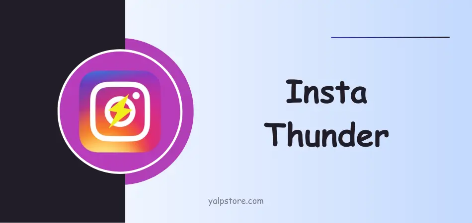 insta thunder